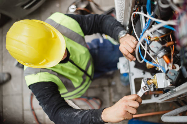 Commercial Electrical Services in West Springfield, VA